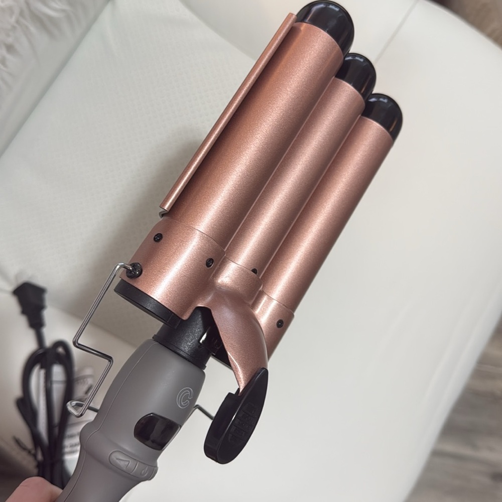 NWOT Complex Culture Hair Curler - Picture 2 of 5